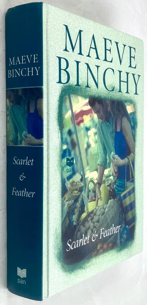 Maeve Binchy : Scarlet & Feather [Svensk text]