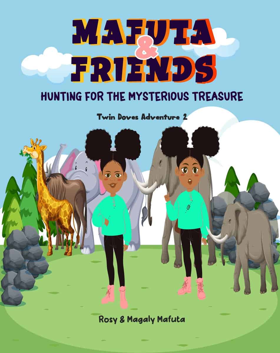 Mafuta, Rosy ; Mafuta, Magaly : Mafuta & friends hunting for the mysterious treasure