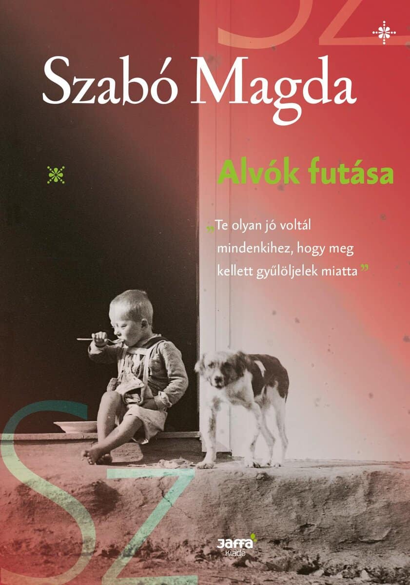 Magda Szabó : Alvók futása