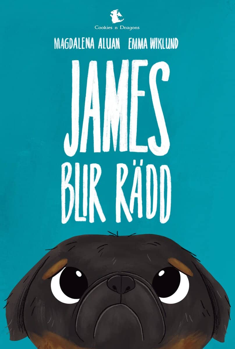 Magdalena Aluan : James blir rädd