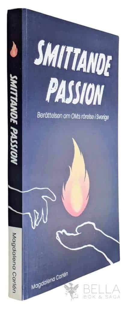 Magdalena Carlén : Smittande passion
