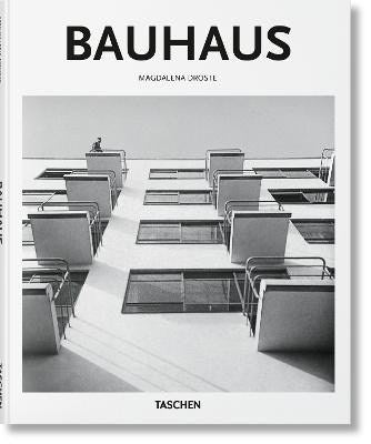Magdalena Droste : Bauhaus