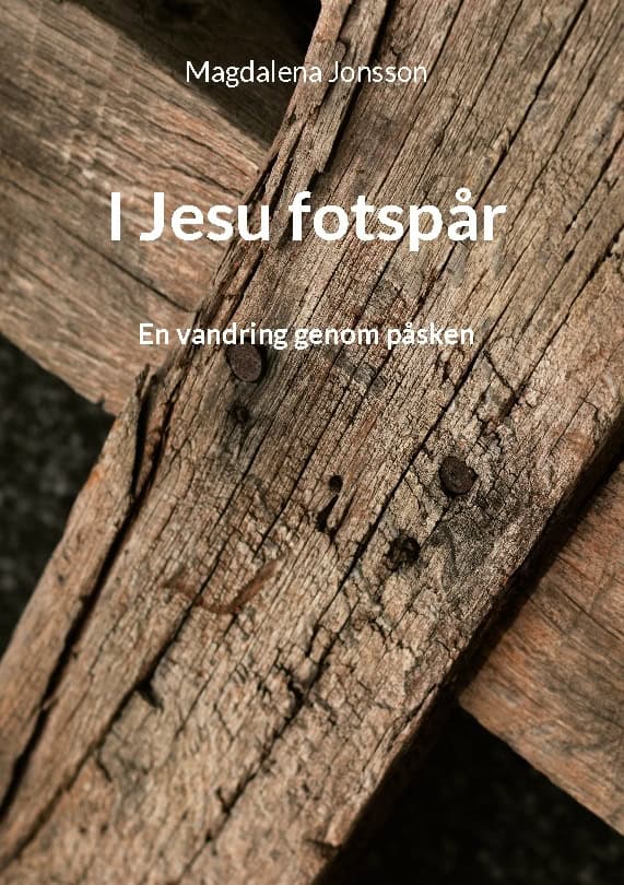 Magdalena Jonsson : I Jesu fotspår