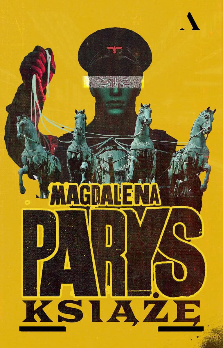 Magdalena Parys : Książę