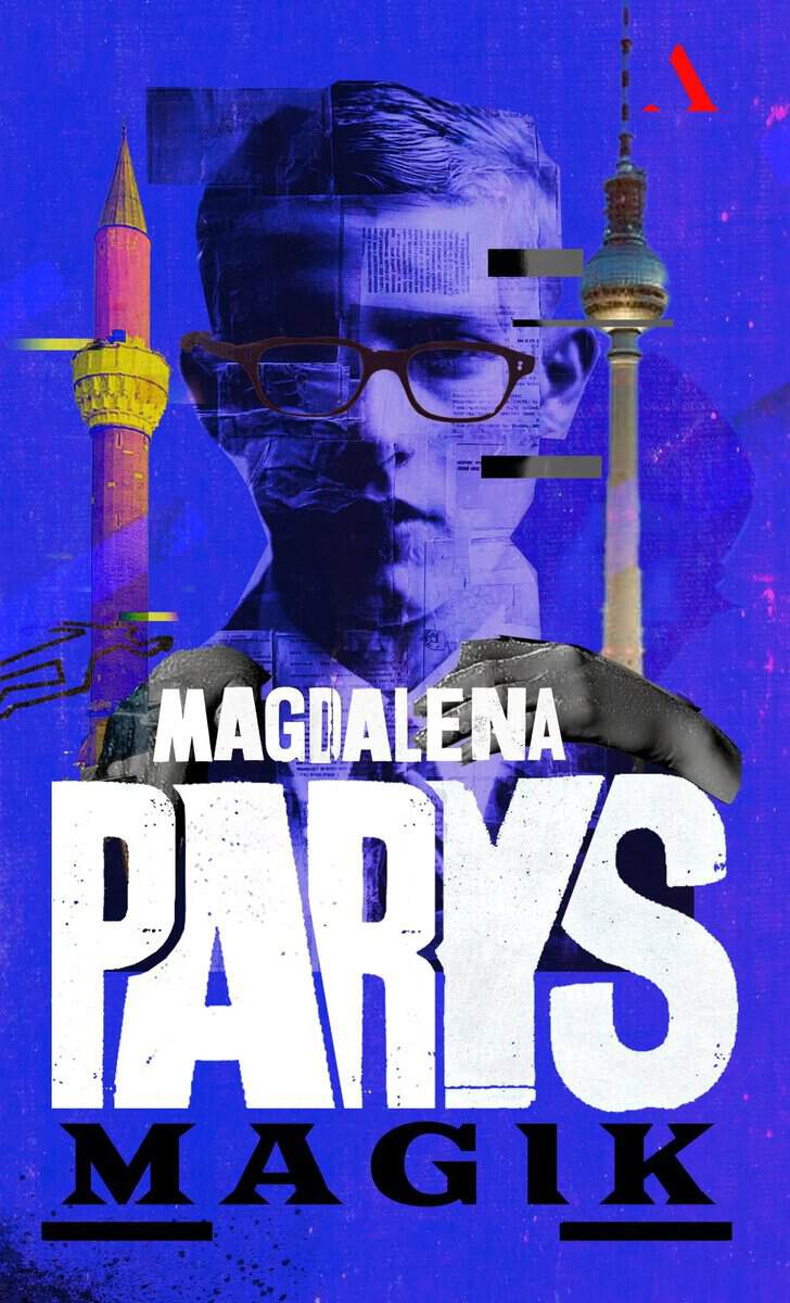 Magdalena Parys : Magik