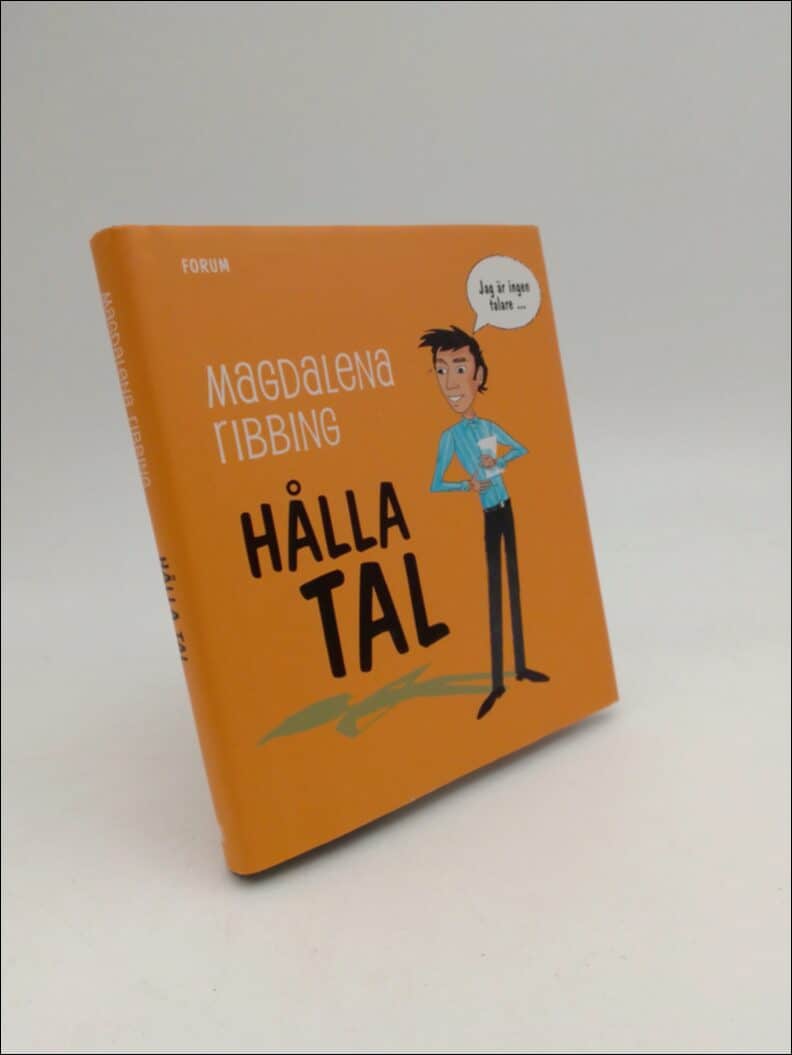 Magdalena Ribbing : Hålla tal