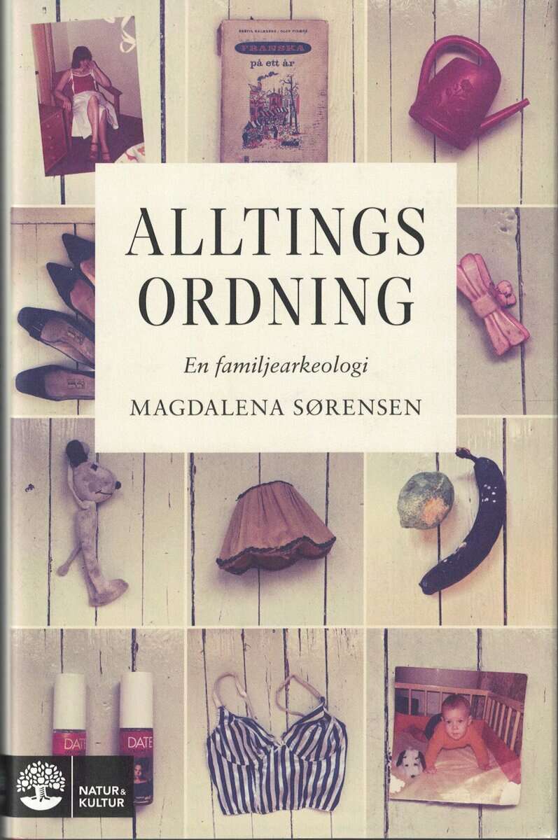 Magdalena Sørensen : Alltings ordning