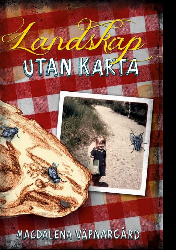 Magdalena Väpnargård : Landskap utan karta