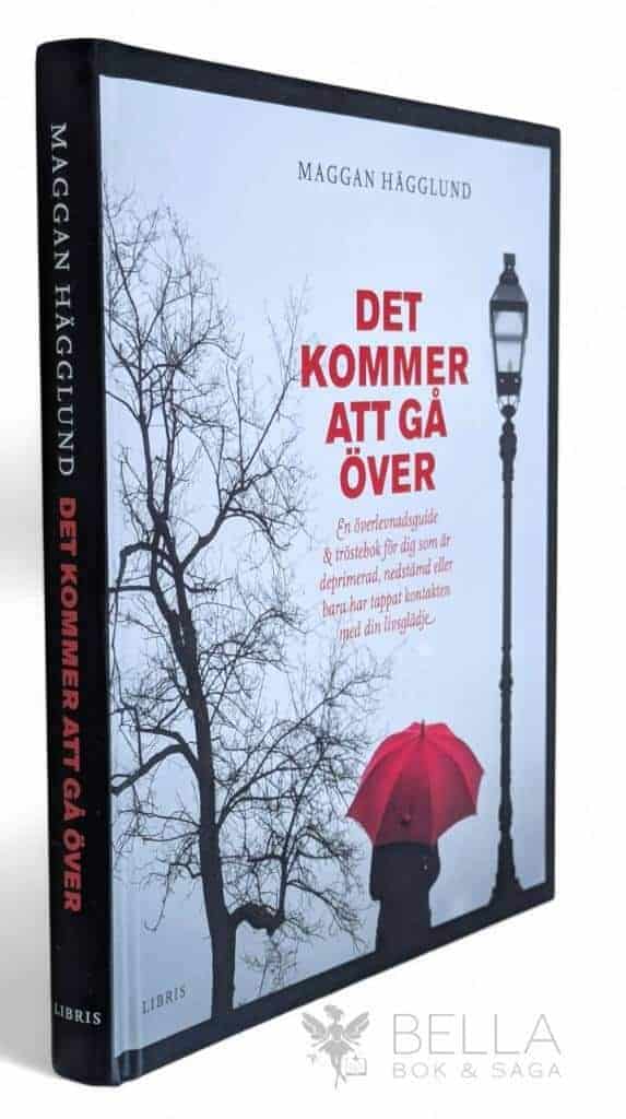 Maggan Hägglund : Det kommer att gå över