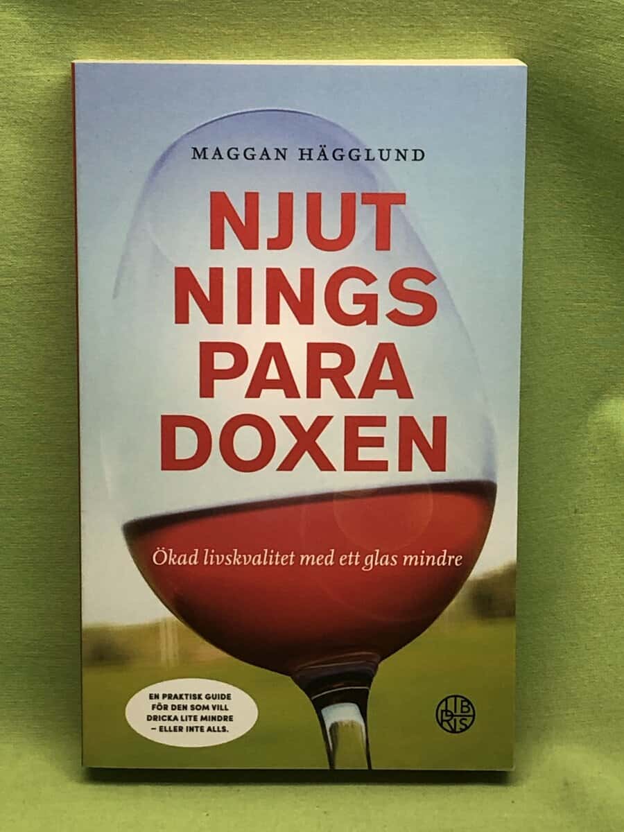 Maggan Hägglund : Njutningsparadoxen