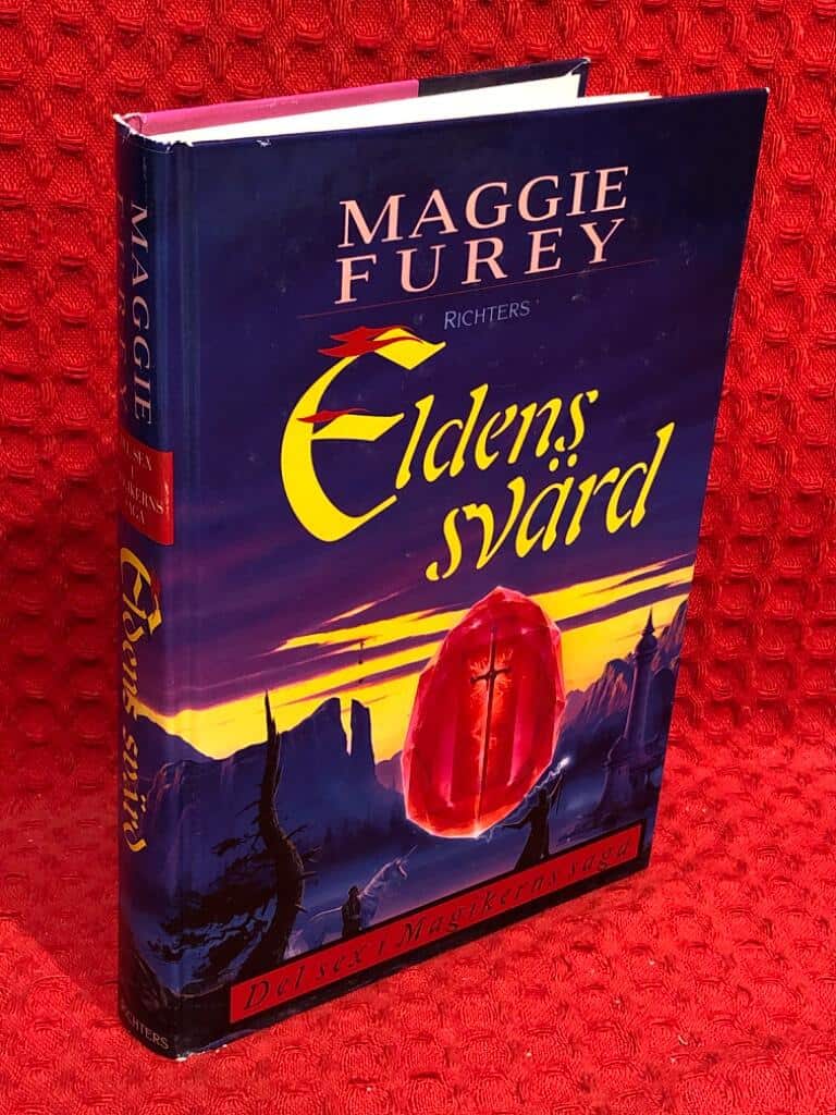 Maggie Furey : Magikerns saga. d. 6