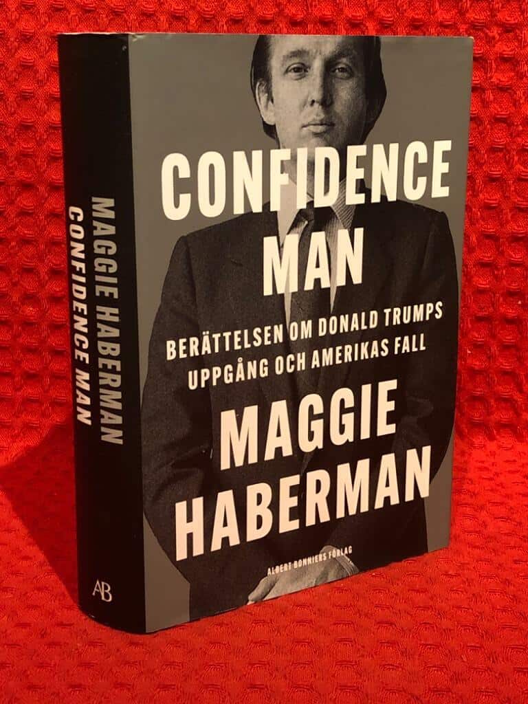 Maggie Haberman : Confidence man