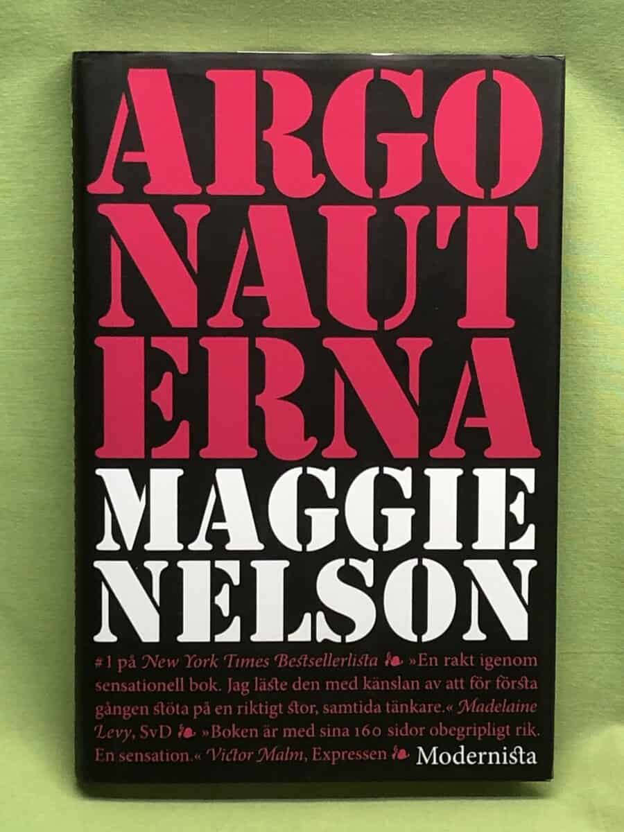 Maggie Nelson : Argonauterna
