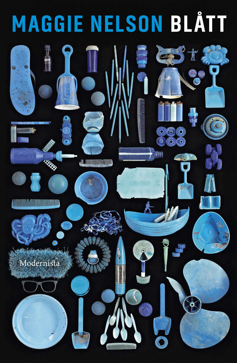 Maggie Nelson : Blått