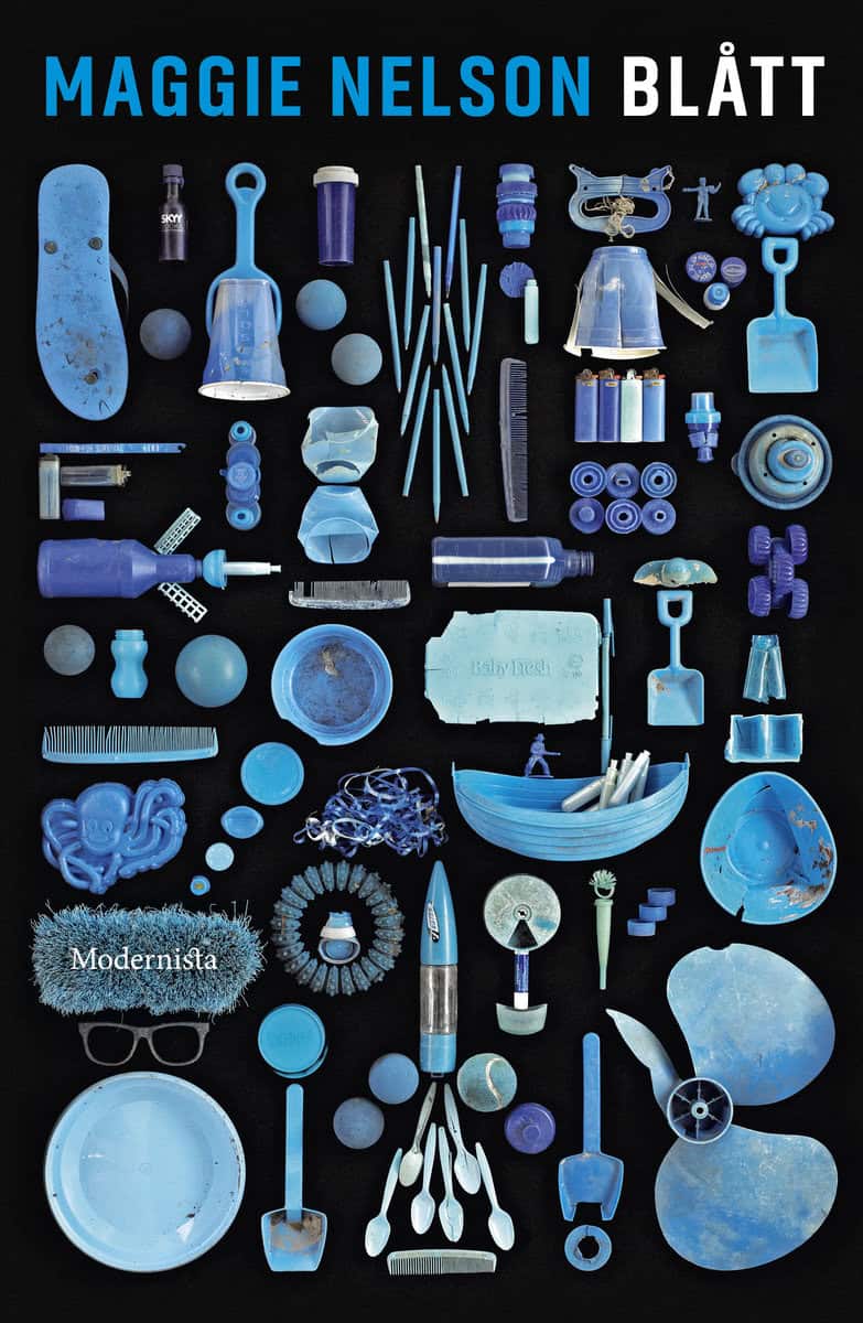 Maggie Nelson : Blått