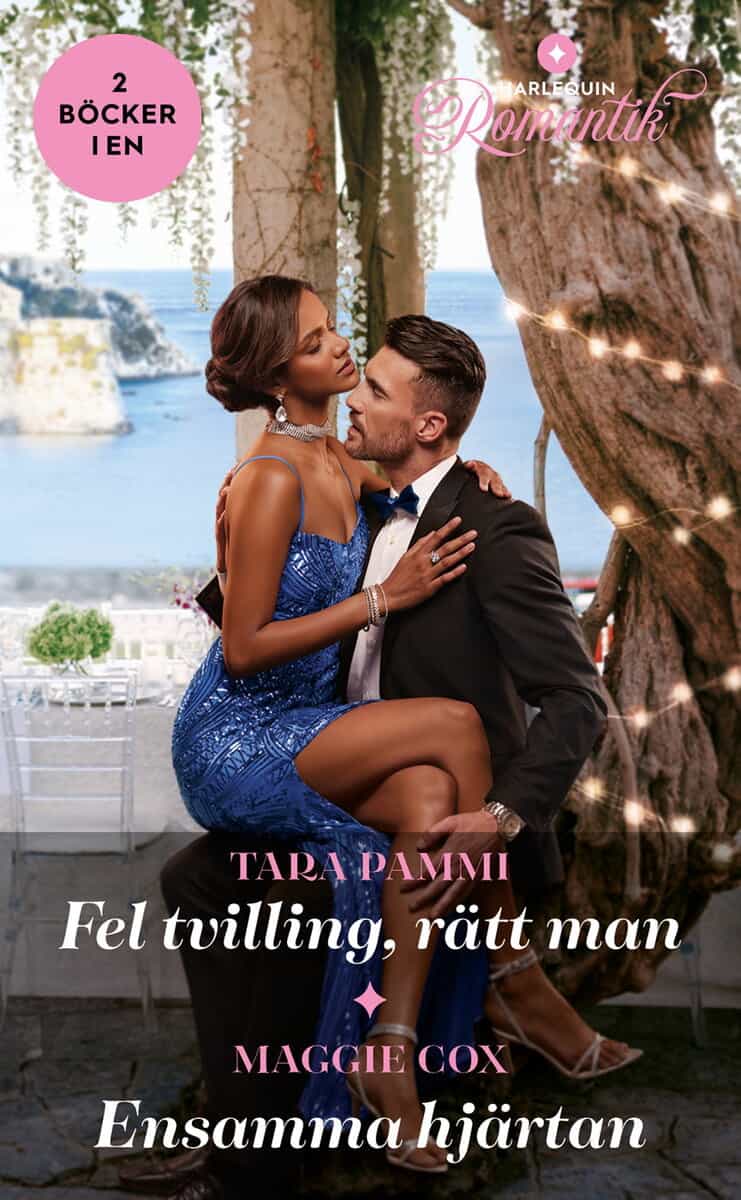 Cox, Maggie ; Pammi, Tara : Fel tvilling, rätt man ; Ensamma hjärtan