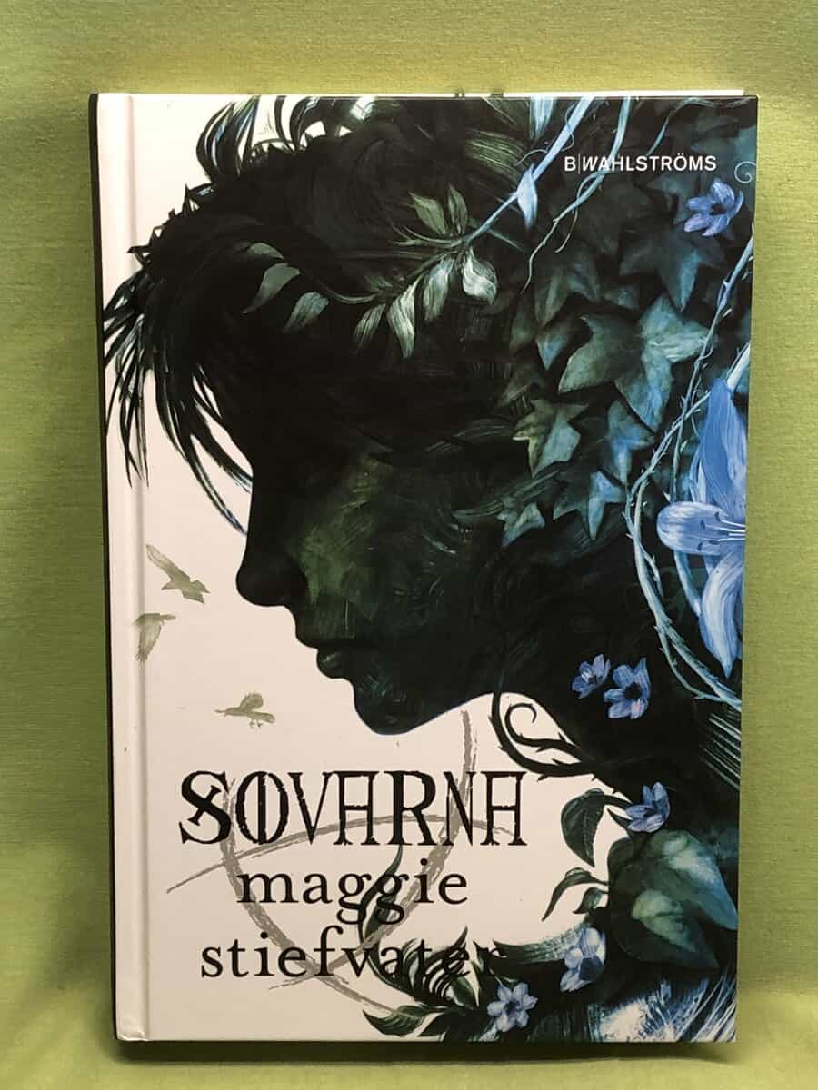 Maggie Stiefvater : Kretsen 3