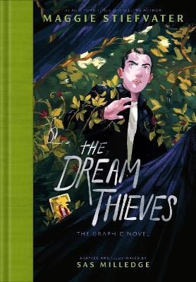 Maggie Stiefvater : The Dream Thieves