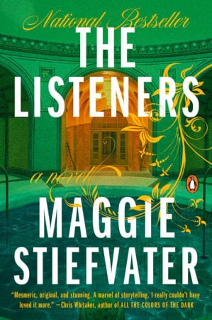 Maggie Stiefvater : The Listeners