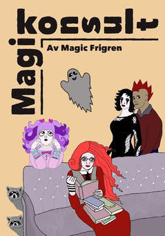Magic Frigren : Magikonsult