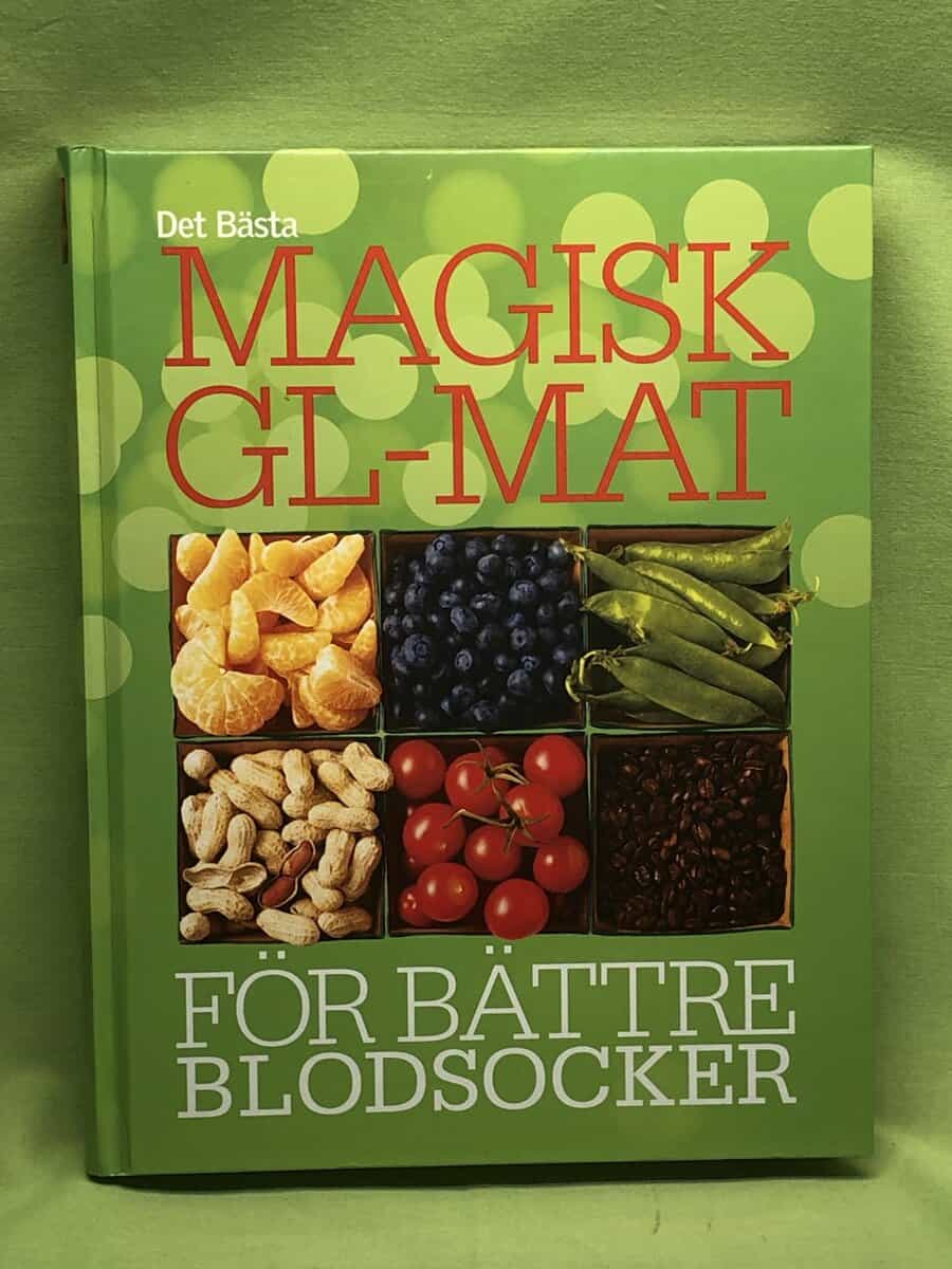 Magisk GL-mat - För bättre blodsocker