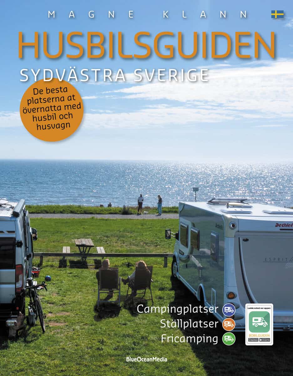 Magne Klann : Husbilsguiden