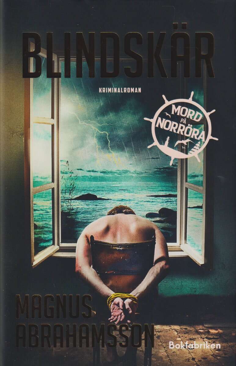 Magnus Abrahamsson : Blindskär