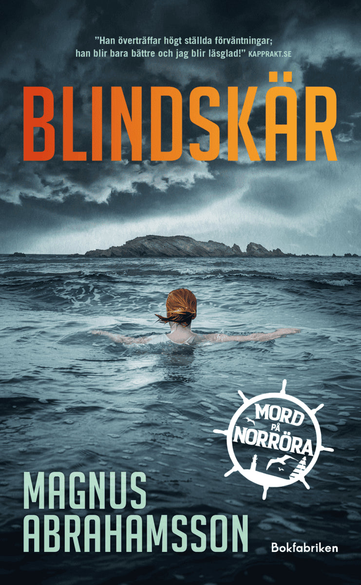 Magnus Abrahamsson : Blindskär