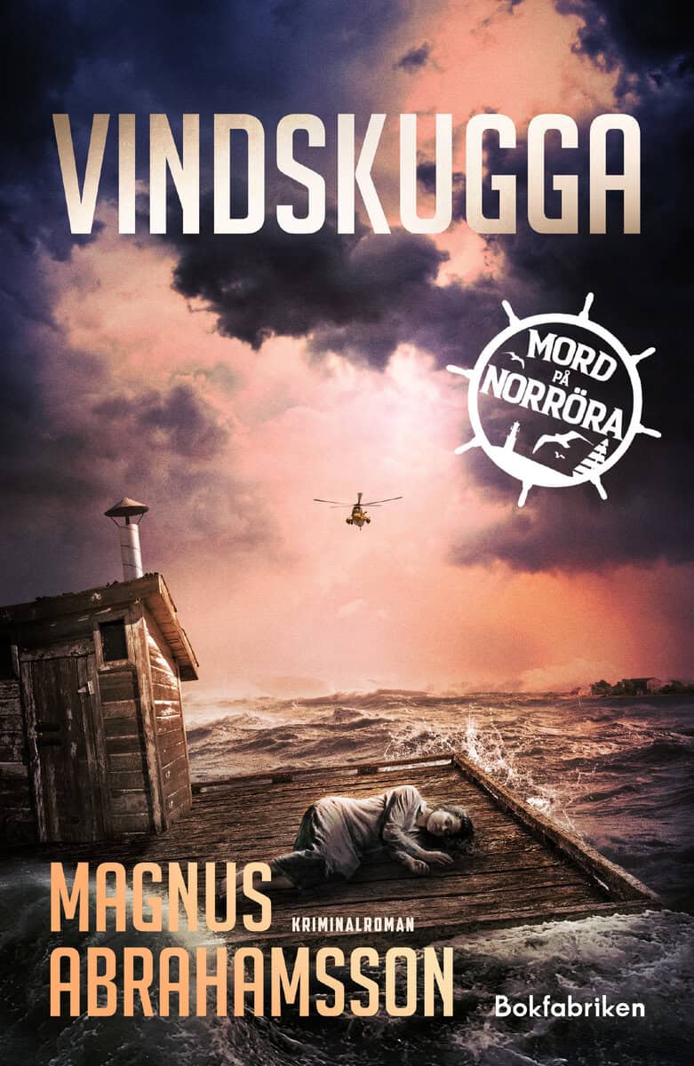 Magnus Abrahamsson : Vindskugga