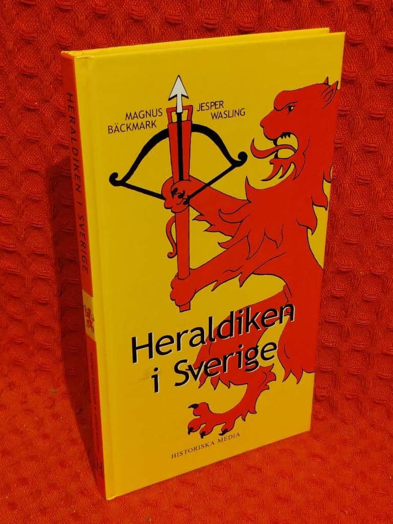 Magnus Bäckmark : Heraldiken i Sverige