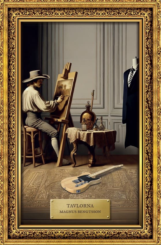 Magnus Bengtsson : Tavlorna