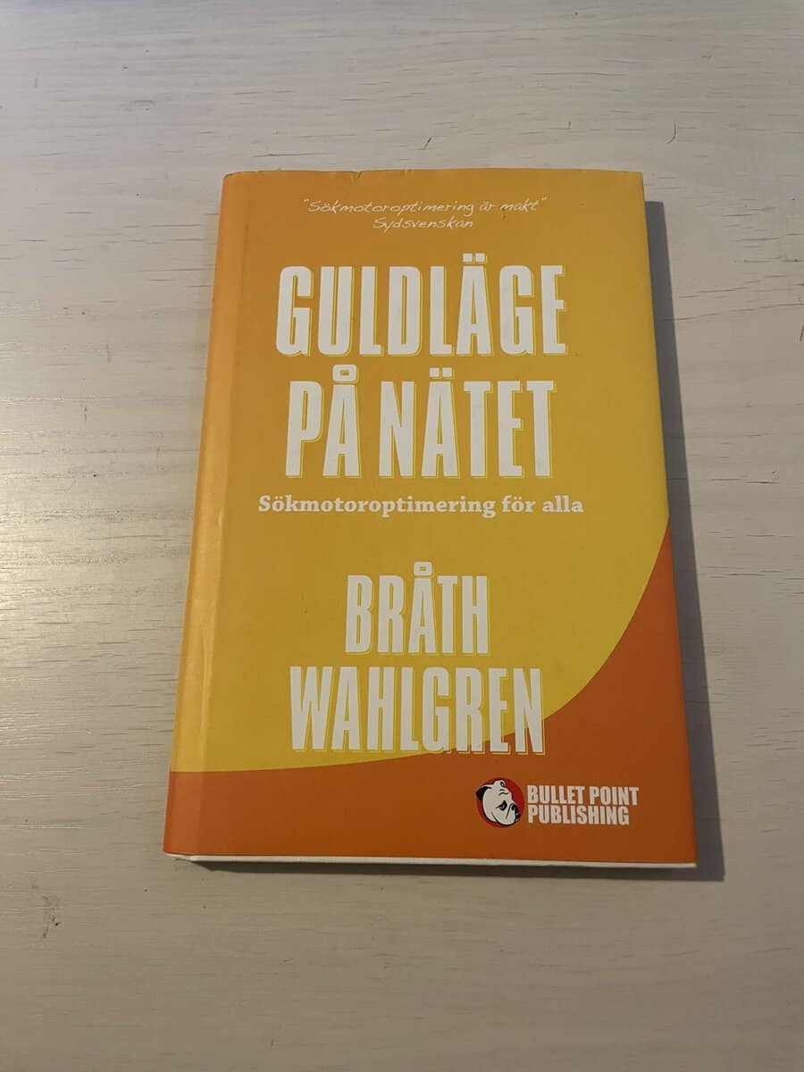 Magnus Bråth : Guldläge på nätet