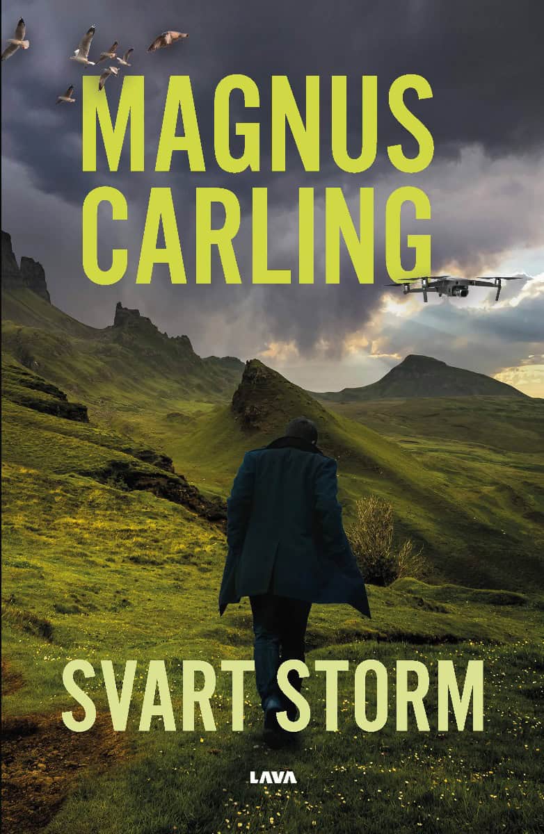 Magnus Carling : Svart storm
