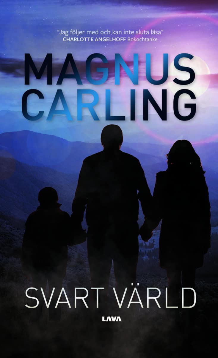 Magnus Carling : Svart värld