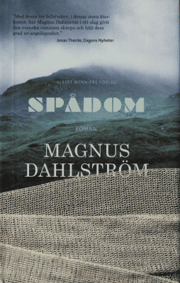 Magnus Dahlström : Spådom