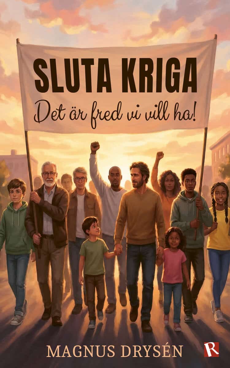 Magnus Drysén : Sluta kriga