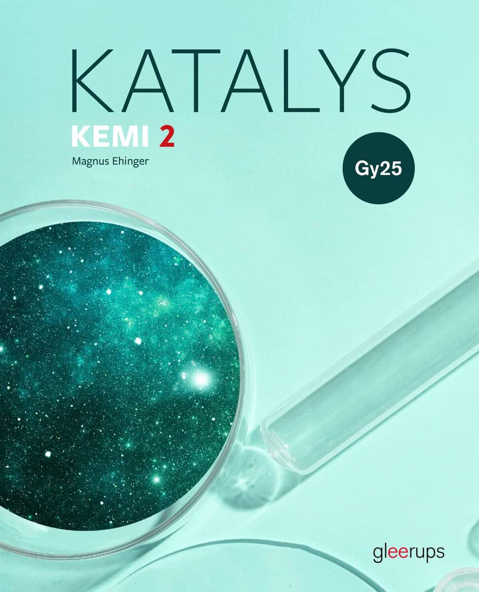 Magnus Ehinger : Katalys kemi 2, bok, Gy25