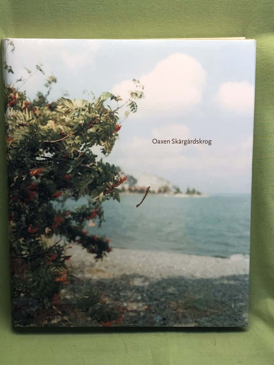 Magnus Ek : Oaxen skärgårdskrog