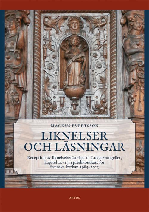 Magnus Evertsson : Liknelser och läsningar