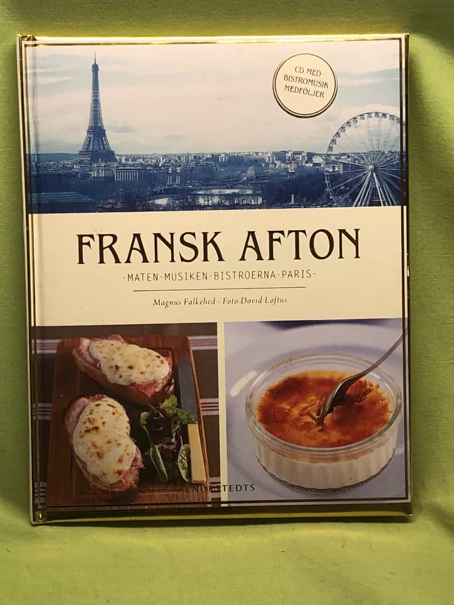 Magnus Falkehed : Fransk afton