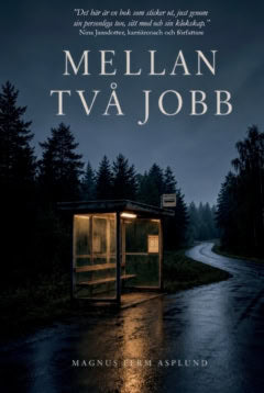 Magnus Ferm Asplund : Mellan två jobb