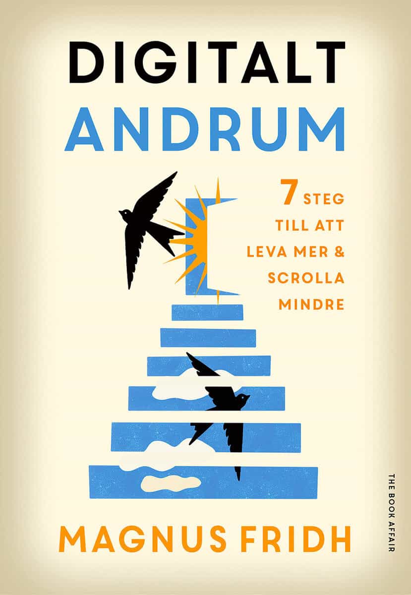 Magnus Fridh : Digitalt andrum