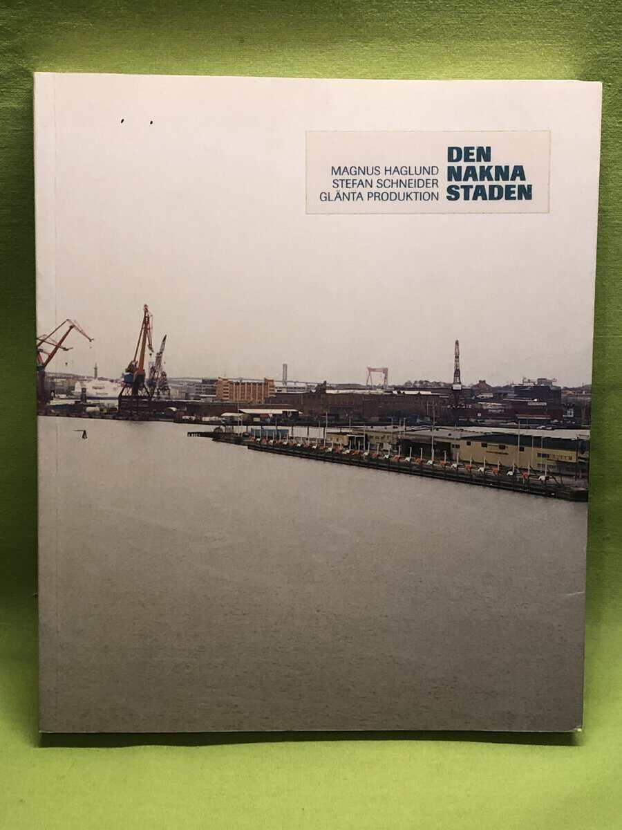 Magnus Haglund : Den nakna staden