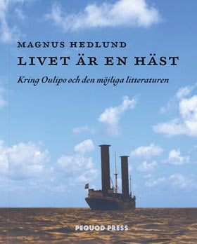 Magnus Hedlund : Livet är en häst