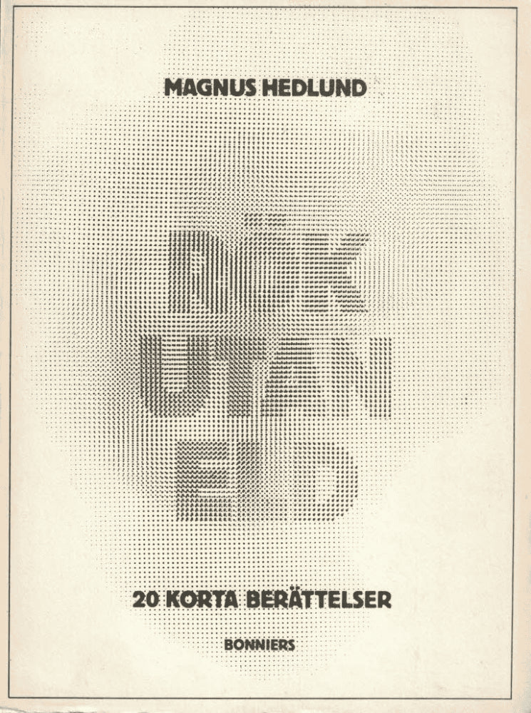 Magnus Hedlund : Rök utan eld