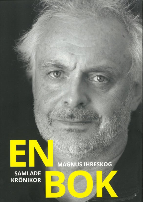 Magnus Ihreskog : En bok