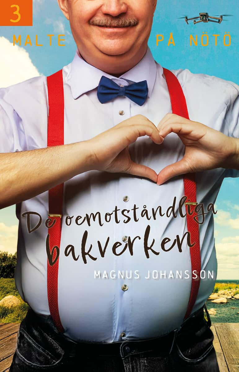 Magnus Johansson : De oemotståndliga bakverken