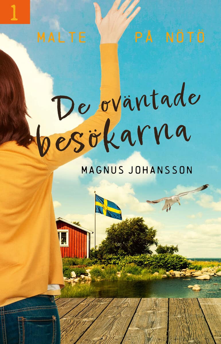 Magnus Johansson : De oväntade besökarna