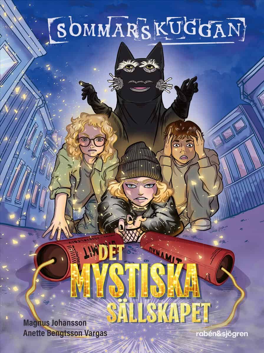 Magnus Johansson : Det mystiska sällskapet