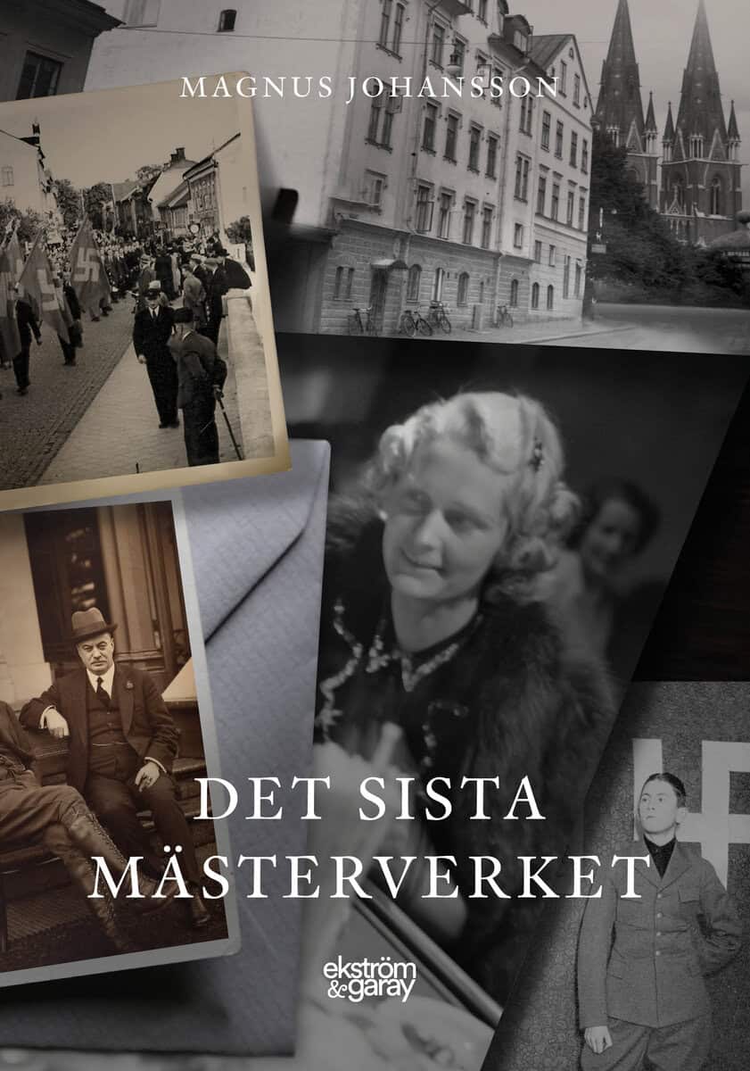 Magnus Johansson : Det sista mästerverket